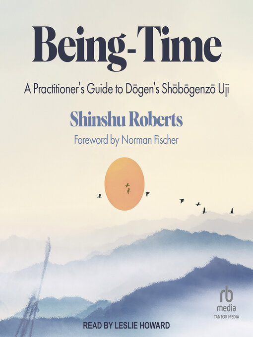 Title details for Being-Time by Shinshu Roberts - Wait list